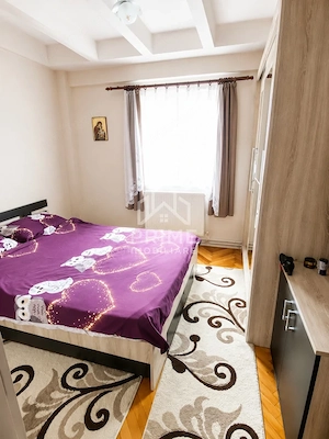 Apartament spațios cu 3 camere | 70 mp utili | Loc de parcare | Zona Mercur |  - imagine 2