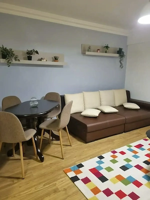 Proprietar închiriez apartament doua camere open space  - imagine 9
