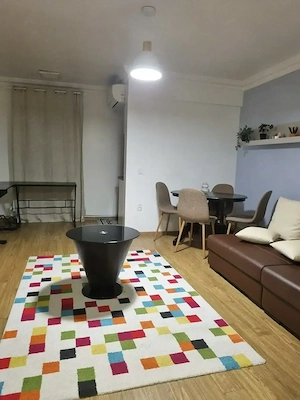 Proprietar închiriez apartament doua camere open space  - imagine 8