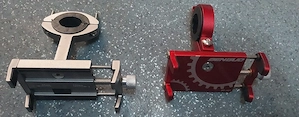 Suport bicicleta aluminiu bicicleta trotineta moto atv kukirin xiaomi
