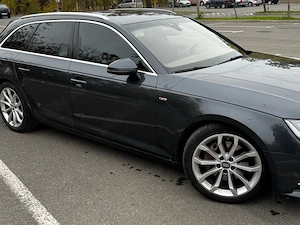 Audi A4 Avant S-Line Quattro 2017 - imagine 3