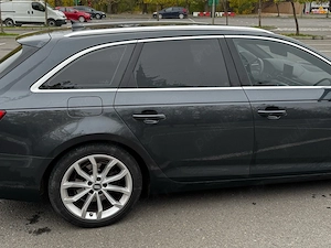 Audi A4 Avant S-Line Quattro 2017 - imagine 2