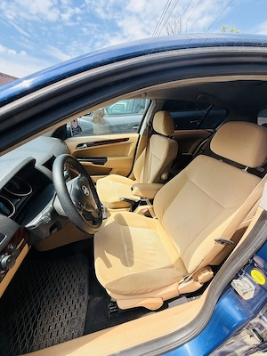 Opel Astra H, an 2005 automata (cutie easytronic) - imagine 3