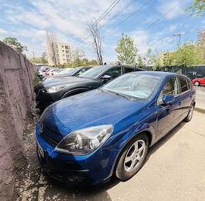 Opel Astra H, an 2005 automata (cutie easytronic) - imagine 4