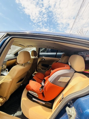Opel Astra H, an 2005 automata (cutie easytronic)