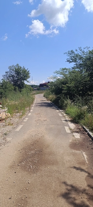 Teren de vânzare 1500m2 
