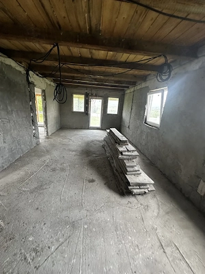 Casa cu teren generos de vanzare, 3000 mp, Com. Mica - imagine 11