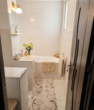 Apartament Spațios cu 3 Camere și 2 Băi în Cantemir | Loc de Parcare Inclus - imagine 5