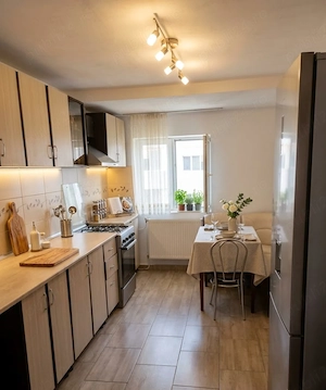 Apartament Spațios cu 3 Camere și 2 Băi în Cantemir | Loc de Parcare Inclus