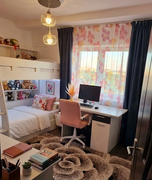Apartament Spațios cu 3 Camere și 2 Băi în Cantemir | Loc de Parcare Inclus - imagine 3