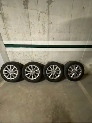 Jante Audi Q3, R17