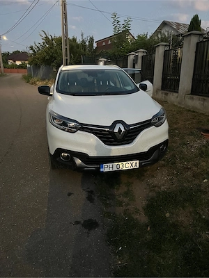 Vând Renault Kadjar 1,6 Dci - imagine 3