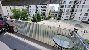 Apartament 3 camere Citta Rezidential Park + Loc Parcare + boxa - imagine 9