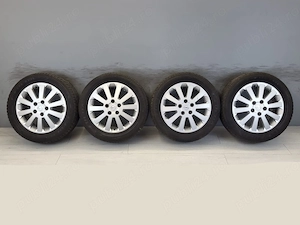 Roti/Jante Opel 5x110 205/55 R16 Astra (H), Vectra, Zafira, Meriva; Fiat; Saab; Alfa Romeo Giulietta - imagine 2