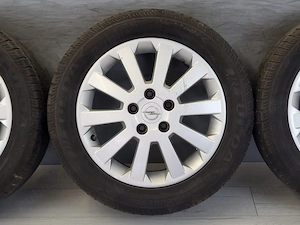 Roti/Jante Opel 5x110 205/55 R16 Astra (H), Vectra, Zafira, Meriva; Fiat; Saab; Alfa Romeo Giulietta - imagine 5