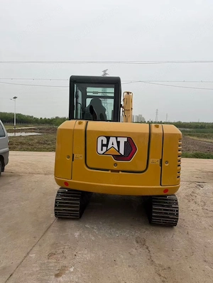 Vând Miniexcavator Cat 305.5 - imagine 2