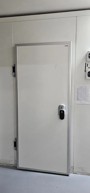 Cameră Frigorifică Profesională Modulară INCOLD cu pardoseala (Duală:Refrigerare+Congelare) 3x3x2.4