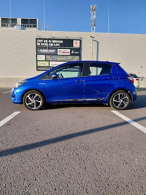 Toyota Yaris Cvt Hybrid Style - imagine 2