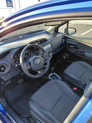 Toyota Yaris Cvt Hybrid Style - imagine 3