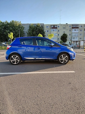 Toyota Yaris Cvt Hybrid Style - imagine 5