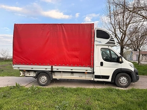 Vand Duba Prelata 8 Euro Paleti Citroen Jumper - imagine 3