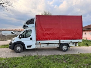 Vand Duba Prelata 8 Euro Paleti Citroen Jumper - imagine 2