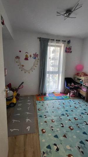 Apartament 3 camere Citta Rezidential Park + Loc Parcare + boxa - imagine 4