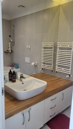 Apartament 3 camere Citta Rezidential Park + Loc Parcare + boxa - imagine 2