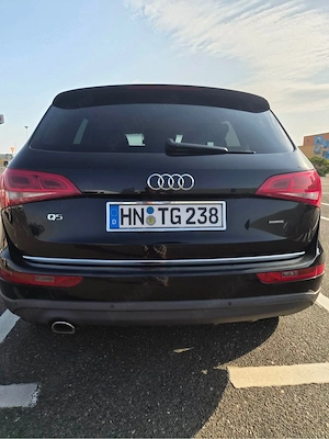 Audi Q5 Quattro  2.0 tdi 190 CP, 2014 15   