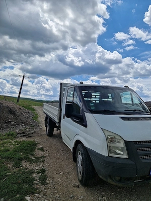 vand ford transit  - imagine 4