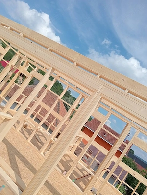 Angajăm Dulgher - Tâmplar Case Timber Frame (Cu Experiență)