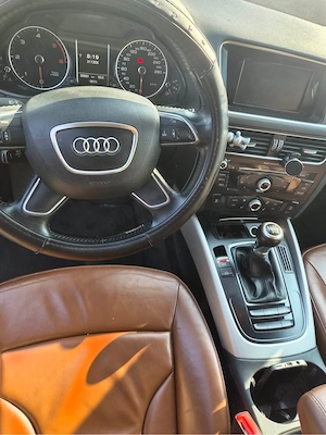 Audi Q5 Quattro  2.0 tdi 190 CP, 2014 15    - imagine 5