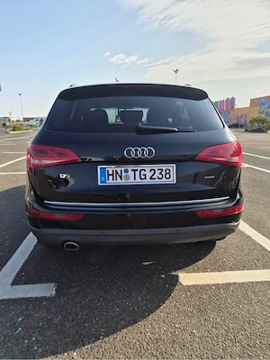 Audi Q5 Quattro  2.0 tdi 190 CP, 2014 15    - imagine 3