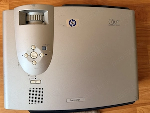 Video proiector HP