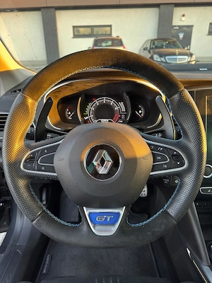 Renault Megane IV GT - imagine 5