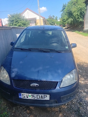 Vând FORD CMAX 1.6 tdi 2005 - imagine 5