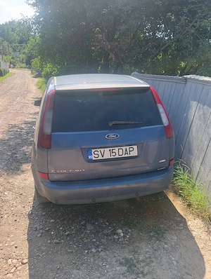Vând FORD CMAX 1.6 tdi 2005