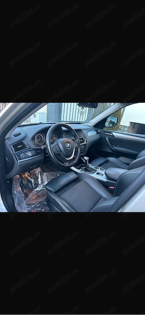 Vand bmw x3 manual