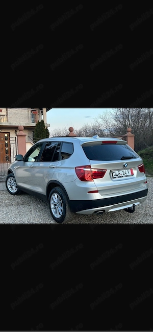Vand bmw x3 manual - imagine 2