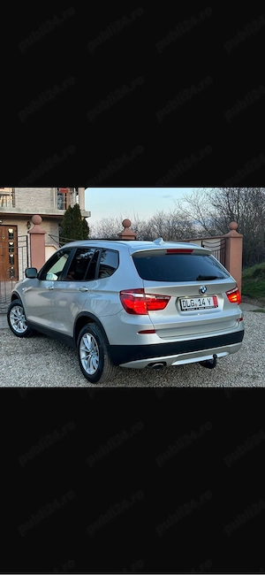 Vand bmw x3 manual - imagine 4