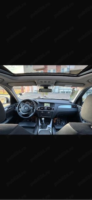 Vand bmw x3 manual - imagine 3