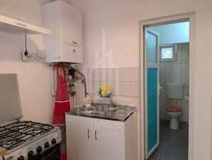 Garsoniera de inchiriat central pet friendly - imagine 10