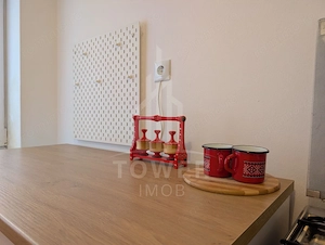 Garsoniera de inchiriat central pet friendly - imagine 5
