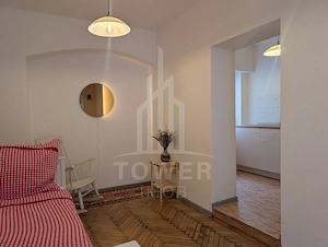 Garsoniera de inchiriat central pet friendly - imagine 11