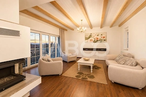 Penthouse 4 camere de inchiriat in Sibiu zona Calea Dumbravii