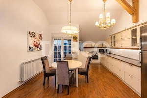 Penthouse 4 camere de inchiriat in Sibiu zona Calea Dumbravii - imagine 11