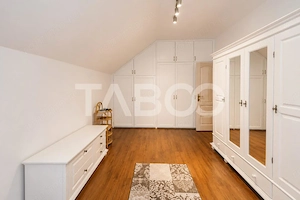 Penthouse 4 camere de inchiriat in Sibiu zona Calea Dumbravii - imagine 14