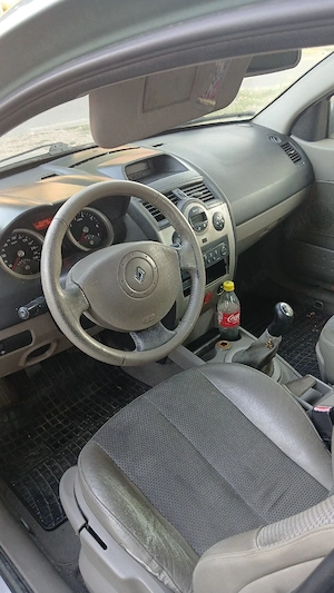 Renault Megane 2 2005 - imagine 5