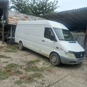 Vand duba Mercedes Sprinter - imagine 3