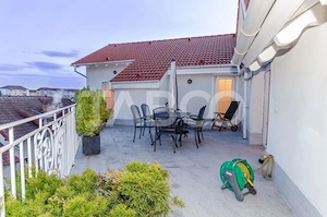 Penthouse 4 camere de inchiriat in Sibiu zona Calea Dumbravii - imagine 3